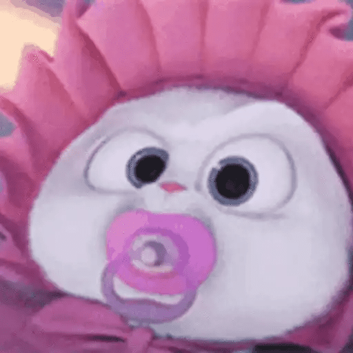 Набор стикеров Snowball Animado для WhatsApp 22