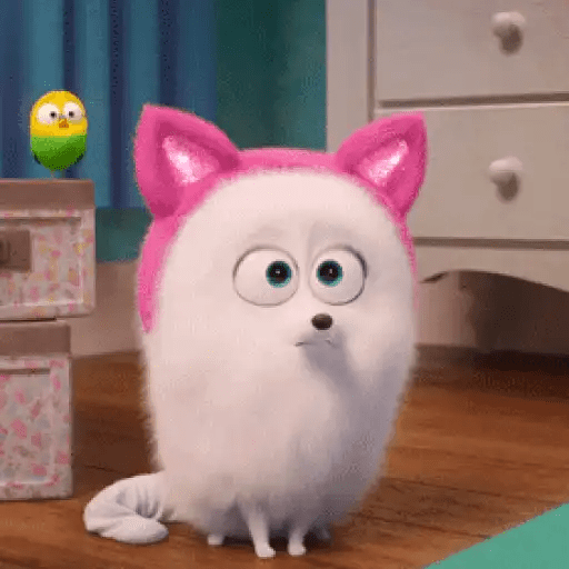 Набор стикеров Snowball Animado для WhatsApp 26