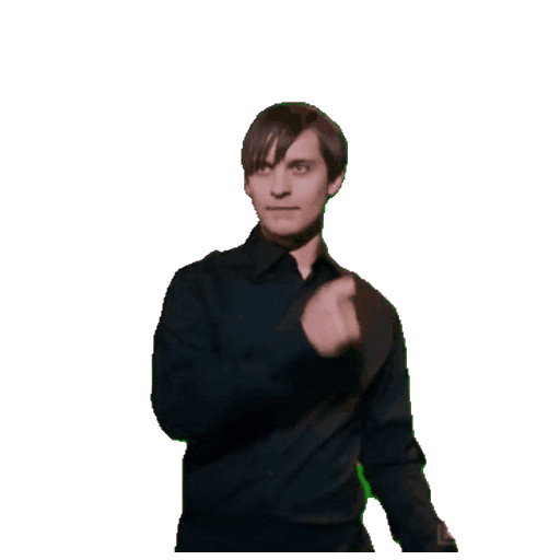 Набор стикеров Spider-Man (.gif) #2 для WhatsApp 1