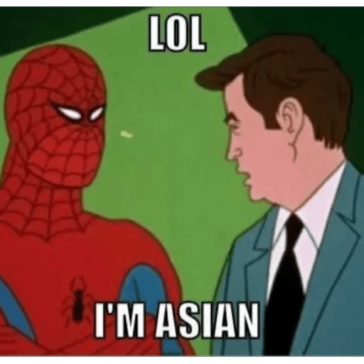 Набор стикеров spiderman memes для WhatsApp 15