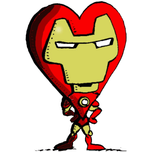 Набор стикеров Stickers comicaina для WhatsApp 25