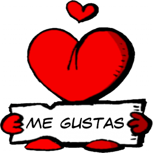 Набор стикеров Stickers comicaina для WhatsApp 28