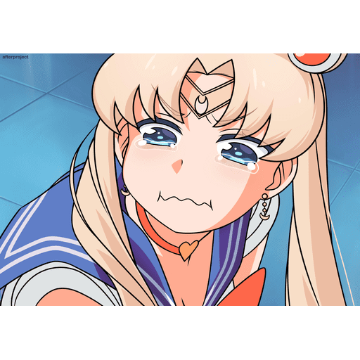 Набор стикеров STICKERS DE ANIME EEEEE для WhatsApp 1