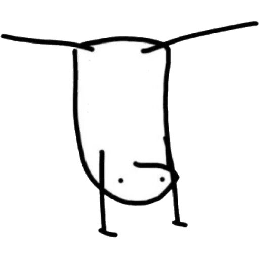 Набор стикеров Stickthing 2 для WhatsApp 1