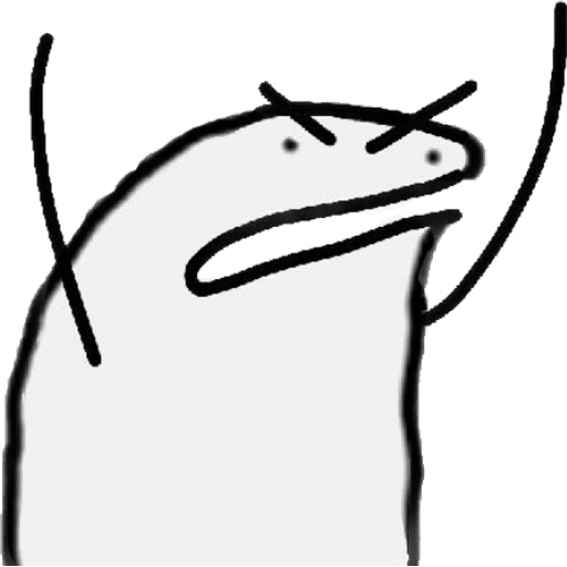 Набор стикеров stickthing для WhatsApp 20