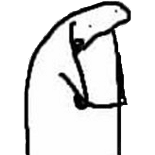 Набор стикеров stickthing для WhatsApp 23