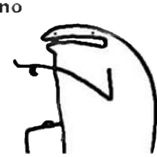 Набор стикеров stickthing для WhatsApp 25