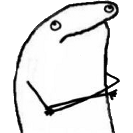 Набор стикеров stickthing для WhatsApp 27