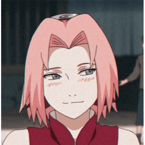 Набор стикеров 💜💞SukuraDeidara #Naruto #Наруто 💗💗 для WhatsApp 13