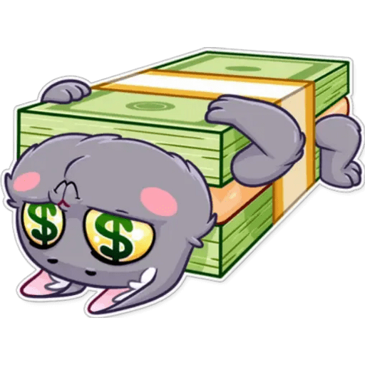 Набор стикеров Tart cat для WhatsApp 12