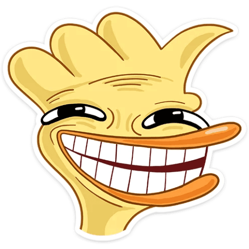 Набор стикеров The Duck memes для WhatsApp 2