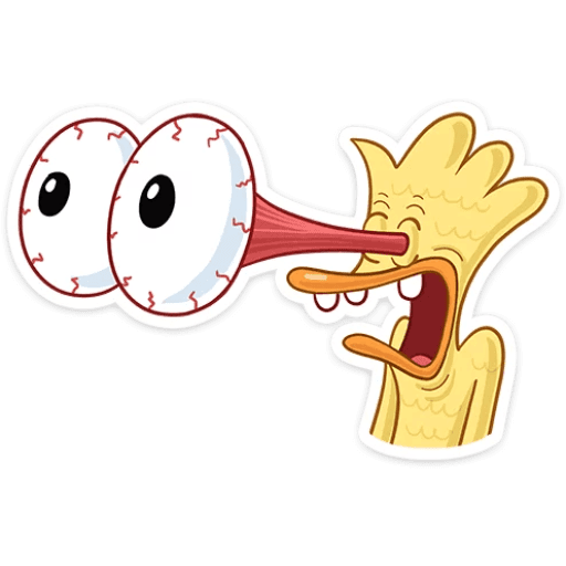 Набор стикеров The Duck memes для WhatsApp 29