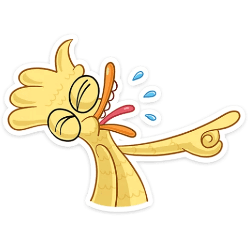 Набор стикеров The Duck memes для WhatsApp 3