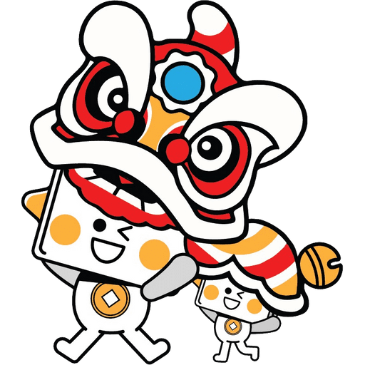 Набор стикеров Tiny Bed для WhatsApp 14