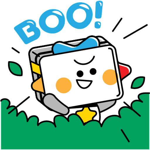 Набор стикеров Tiny Bed для WhatsApp 17