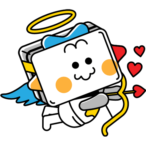 Набор стикеров Tiny Bed для WhatsApp 18