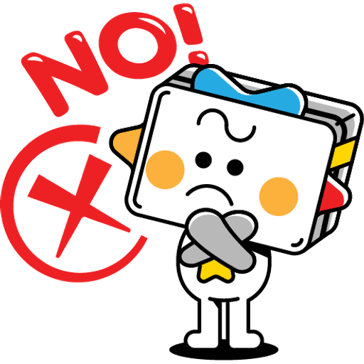 Набор стикеров Tiny Bed для WhatsApp 22