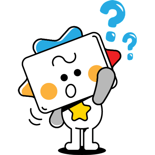 Набор стикеров Tiny Bed для WhatsApp 24