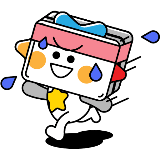 Набор стикеров Tiny Bed для WhatsApp 25