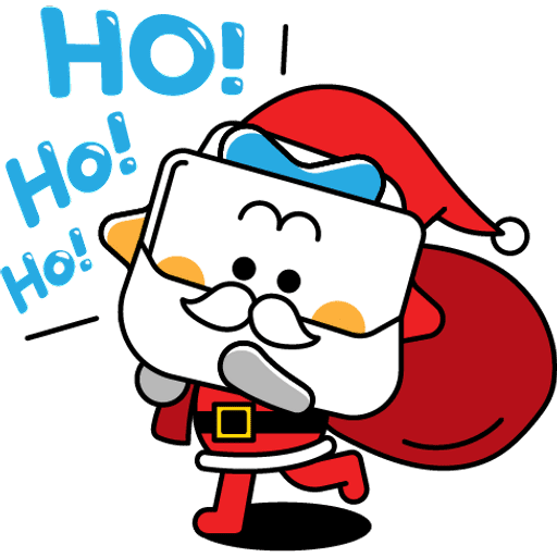 Набор стикеров Tiny Bed для WhatsApp 26