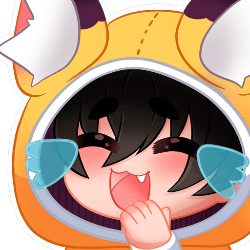 Набор стикеров twitch.tvSirDaniWTF для WhatsApp 5