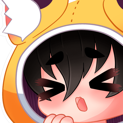 Набор стикеров twitch.tvSirDaniWTF для WhatsApp 8