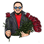 Набор стикеров Все для тебя для Viber - фото 1