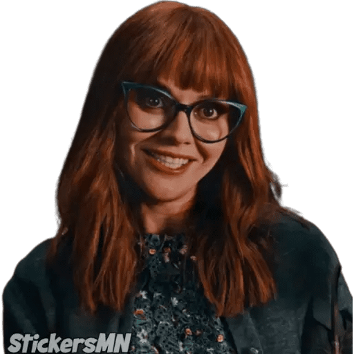 Набор стикеров Wednesday Netflix ☔ для WhatsApp 7