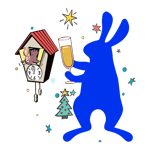 Набор стикеров Зимние праздники для Viber - фото 1