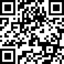 Image generated from a QR block