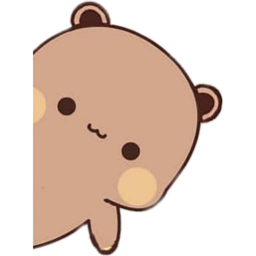 Набор стикеров 01 Panda Bear для WhatsApp 13