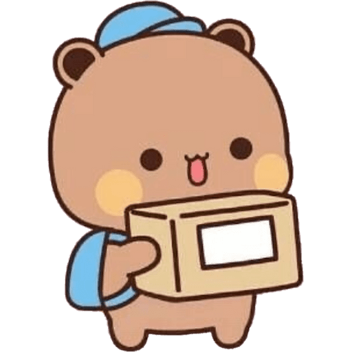 Набор стикеров 02 Panda Bear для WhatsApp 20