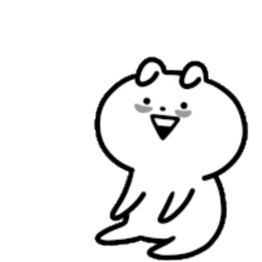 Набор стикеров 兔兔#2 для WhatsApp 15