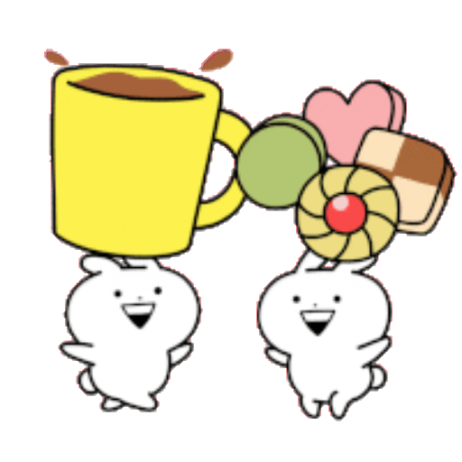 Набор стикеров 兔兔#2 для WhatsApp 21