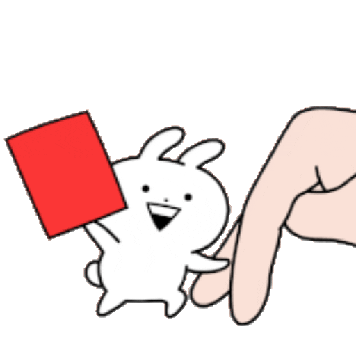 Набор стикеров 兔兔#2 для WhatsApp 25