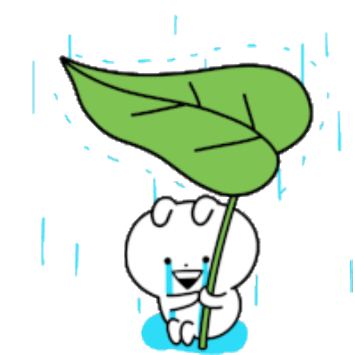 Набор стикеров 兔兔#2 для WhatsApp 28