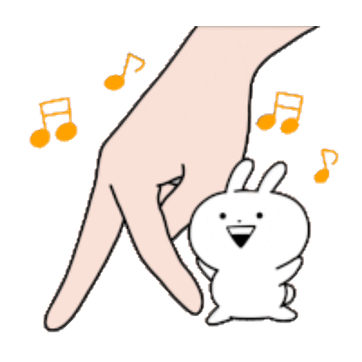 Набор стикеров 兔兔#2 для WhatsApp 29