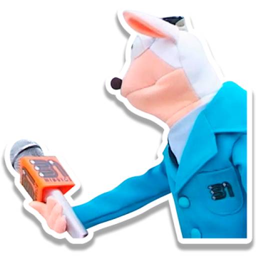 Набор стикеров 31 Minutos для WhatsApp 1