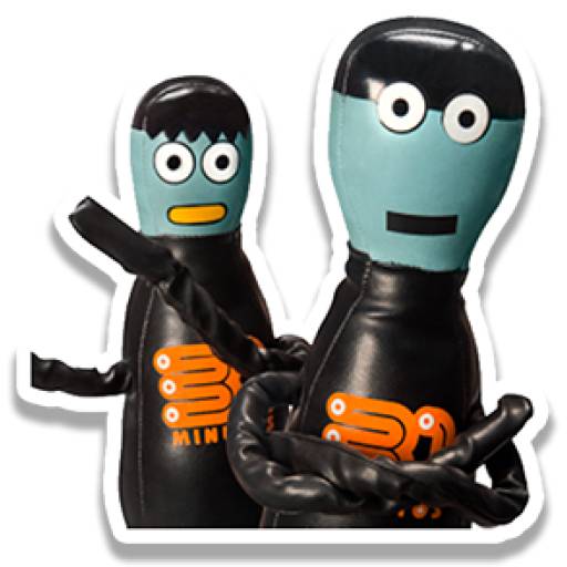 Набор стикеров 31 Minutos для WhatsApp 10