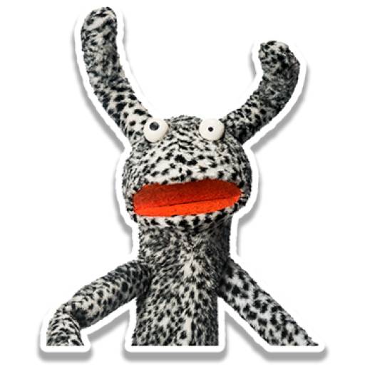 Набор стикеров 31 Minutos для WhatsApp 12