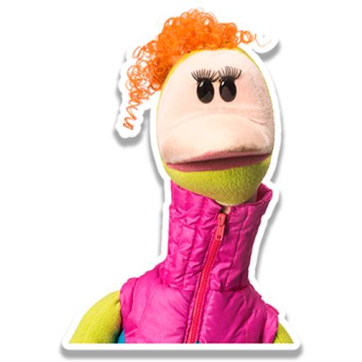 Набор стикеров 31 Minutos для WhatsApp 13