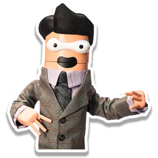 Набор стикеров 31 Minutos для WhatsApp 15