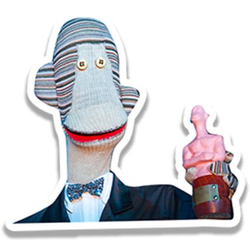 Набор стикеров 31 Minutos для WhatsApp 19