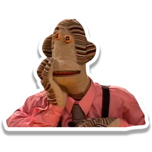 Набор стикеров 31 Minutos для WhatsApp 23