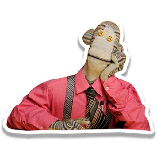 Набор стикеров 31 Minutos для WhatsApp 24