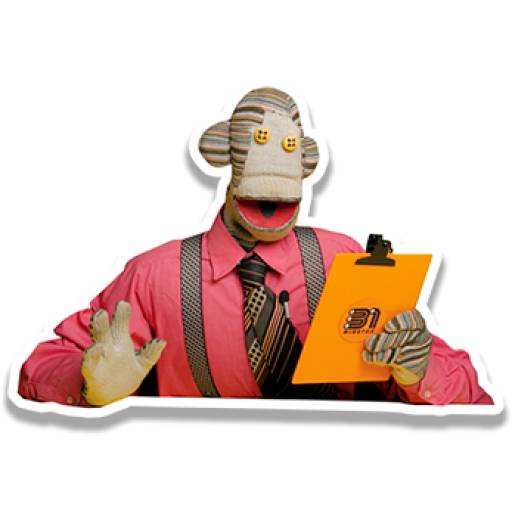 Набор стикеров 31 Minutos для WhatsApp 25