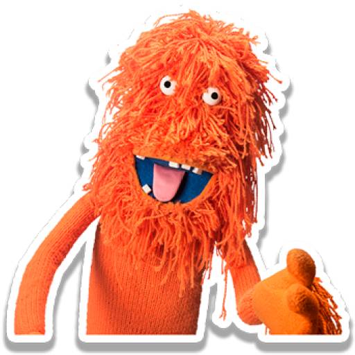 Набор стикеров 31 Minutos для WhatsApp 27