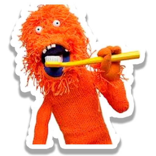 Набор стикеров 31 Minutos для WhatsApp 28