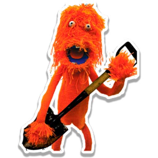 Набор стикеров 31 Minutos для WhatsApp 29