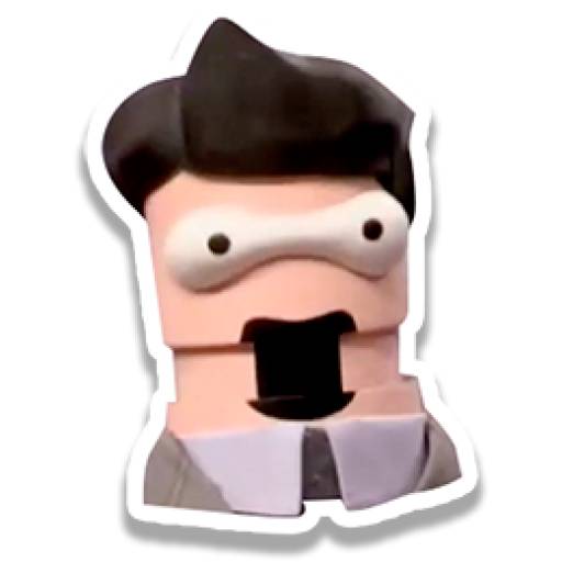 Набор стикеров 31 Minutos для WhatsApp 3